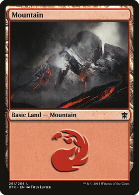 (DTK)Mountain(261)/山