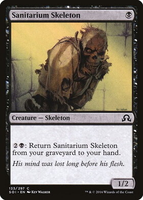 (SOI)Sanitarium Skeleton(F)/療養所の骸骨