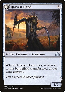 (SOI)Harvest Hand(F)/収穫の手