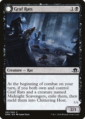 (EMN)Graf Rats/墓ネズミ