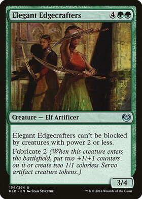 (KLD)Elegant Edgecrafters(F)/洗練された鍛刃士