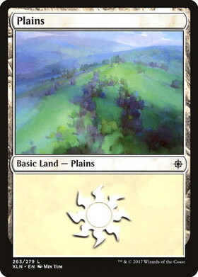 (XLN)Plains(263)(F)/平地