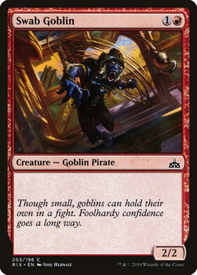 (RIX)Swab Goblin/船方ゴブリン