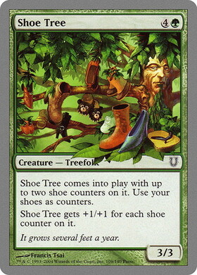 Shoe Tree/(未訳)