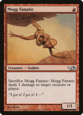 (DD1)Mogg Fanatic/モグの狂信者