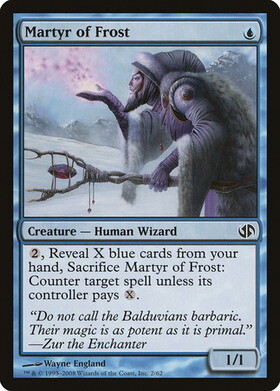 (DD2)Martyr of Frost/霜の殉教者