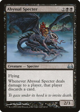 (DDC)Abyssal Specter/深淵の死霊