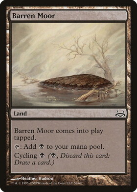 (DDC)Barren Moor/やせた原野