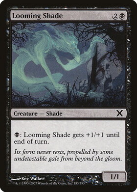 (10E)Looming Shade/立ちはだかる影