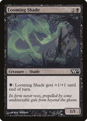 (M10)Looming Shade/立ちはだかる影