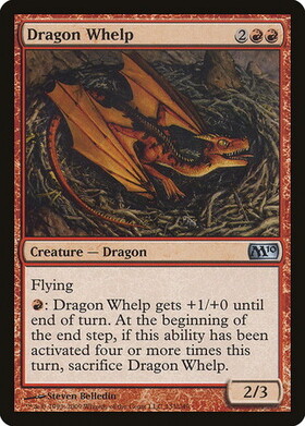 (M10)Dragon Whelp/チビ・ドラゴン