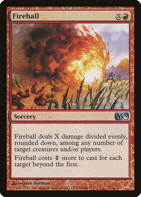(M10)Fireball(F)/火の玉