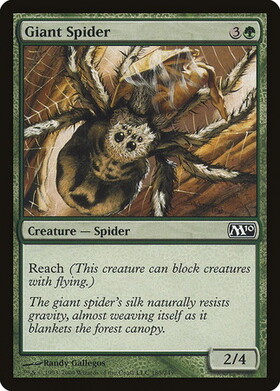 (M10)Giant Spider/大蜘蛛