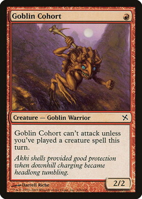 (BOK)Goblin Cohort/ゴブリンの群勢