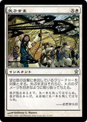 (SOK)矢ぶすま(F)/HAIL OF ARROWS