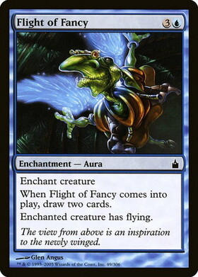 (RAV)Flight of Fancy/空想の飛行