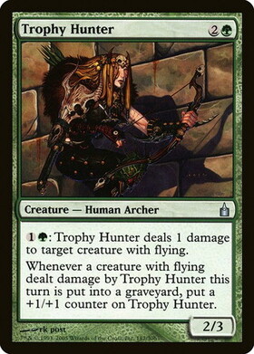(RAV)Trophy Hunter/戦利品狩り