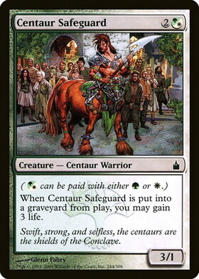 (RAV)Centaur Safeguard/ケンタウルスの護衛兵