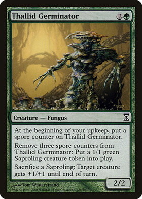 (TSP)Thallid Germinator/サリッドの発芽者