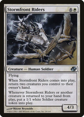 (PLC)Stormfront Riders/嵐前線の乗り手
