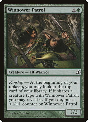 (MOR)Winnower Patrol/選別者の巡回兵