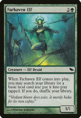 (SHM)Farhaven Elf/彼方地のエルフ