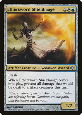 (ARB)Ethersworn Shieldmage/エーテル宣誓会の盾魔道士
