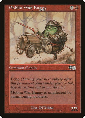 (USG)Goblin War Buggy/ゴブリン戦闘バギー