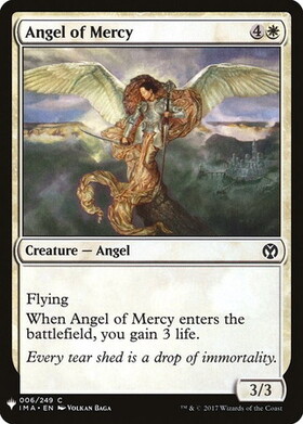(MB1)Angel of Mercy/慈悲の天使