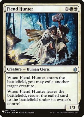 (MB1)Fiend Hunter/悪鬼の狩人