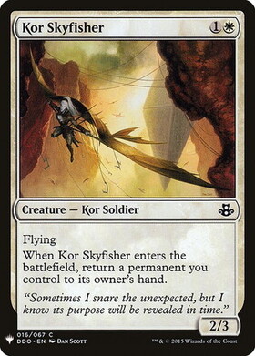 (DDO)Kor Skyfisher(LIST仕様)/コーの空漁師