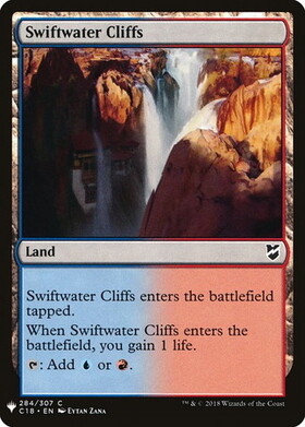 (MB1)Swiftwater Cliffs/急流の崖