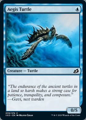 (IKO)Aegis Turtle/神盾の海亀