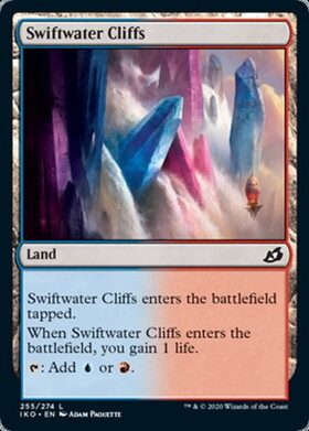 (IKO)Swiftwater Cliffs/急流の崖