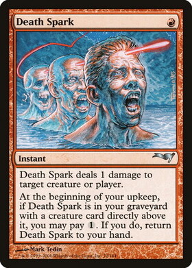 (CST)Death Spark/死の火花