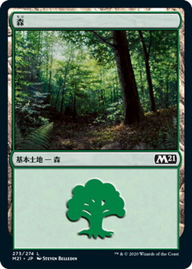 (M21)森(273)/FOREST