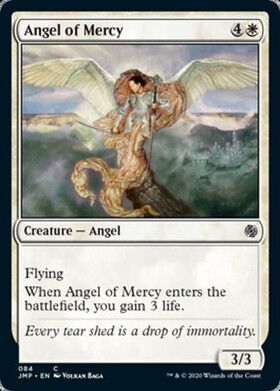(JMP)Angel of Mercy/慈悲の天使
