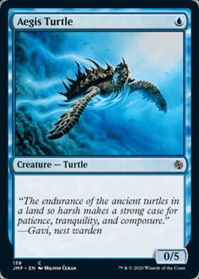 (JMP)Aegis Turtle/神盾の海亀