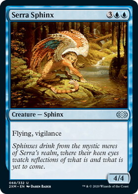 (2XM)Serra Sphinx(F)/セラのスフィンクス