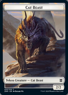 (ZNR)Cat Beast+Hydra(F)/猫・ビースト+ハイドラ