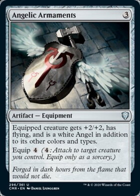 (CMR)Angelic Armaments(F)/天使の武装