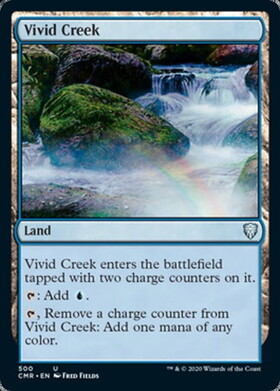 (CMR)Vivid Creek/鮮烈な小川