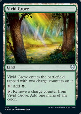 (CMR)Vivid Grove/鮮烈な林