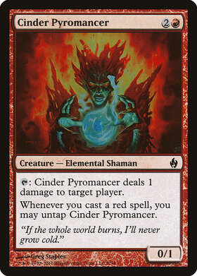 (PD2)Cinder Pyromancer(F)/燃えがらの紅蓮術士