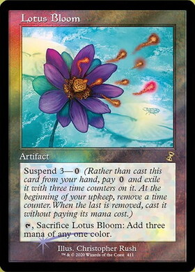 (TSR)Lotus Bloom(411)(F)/睡蓮の花