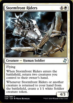 (TSR)Stormfront Riders/嵐前線の乗り手