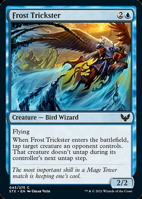 (STX)Frost Trickster/霜のペテン師