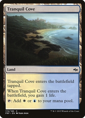 (FRF)Tranquil Cove(F)/平穏な入り江
