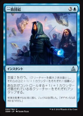 (OGW)一致団結/UNITY OF PURPOSE