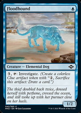 (MH2)Floodhound/氾濫犬